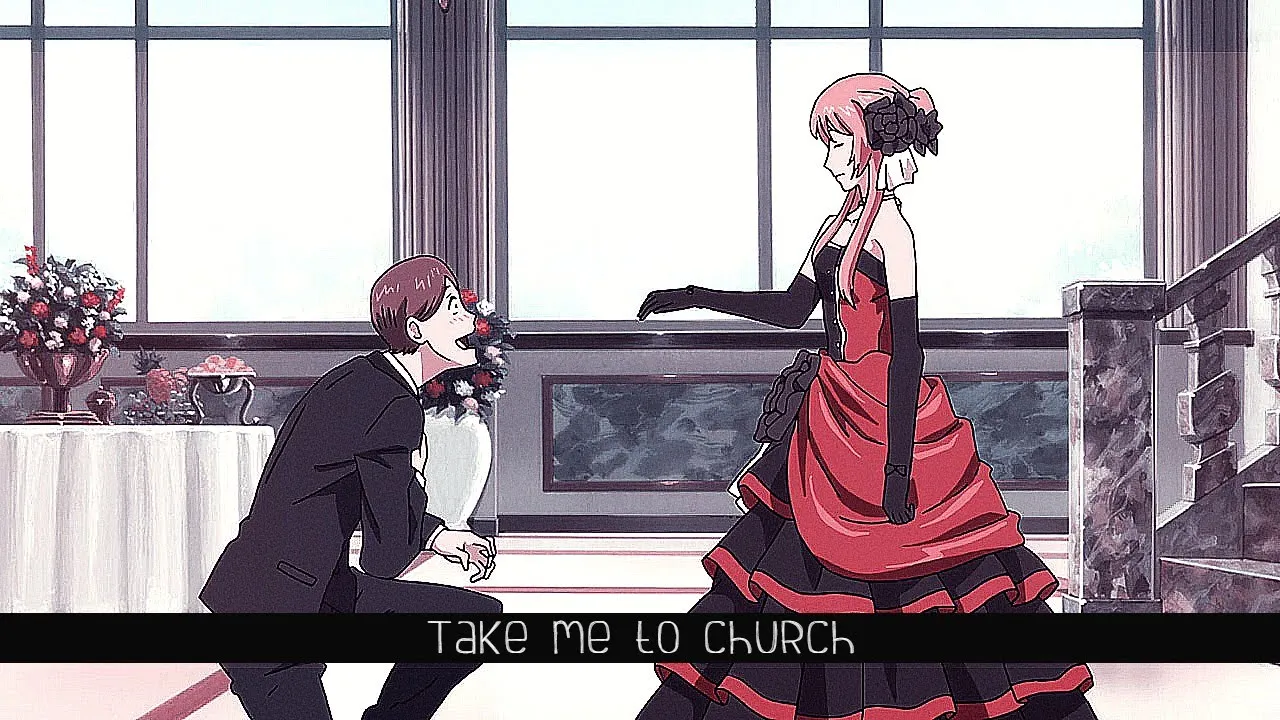 Take Me To Church「AMV」 Take Me To Church「AMV」