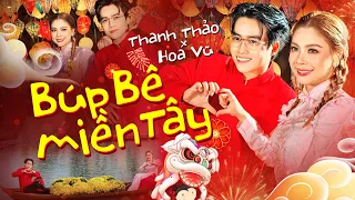Búp bê miền Tây
