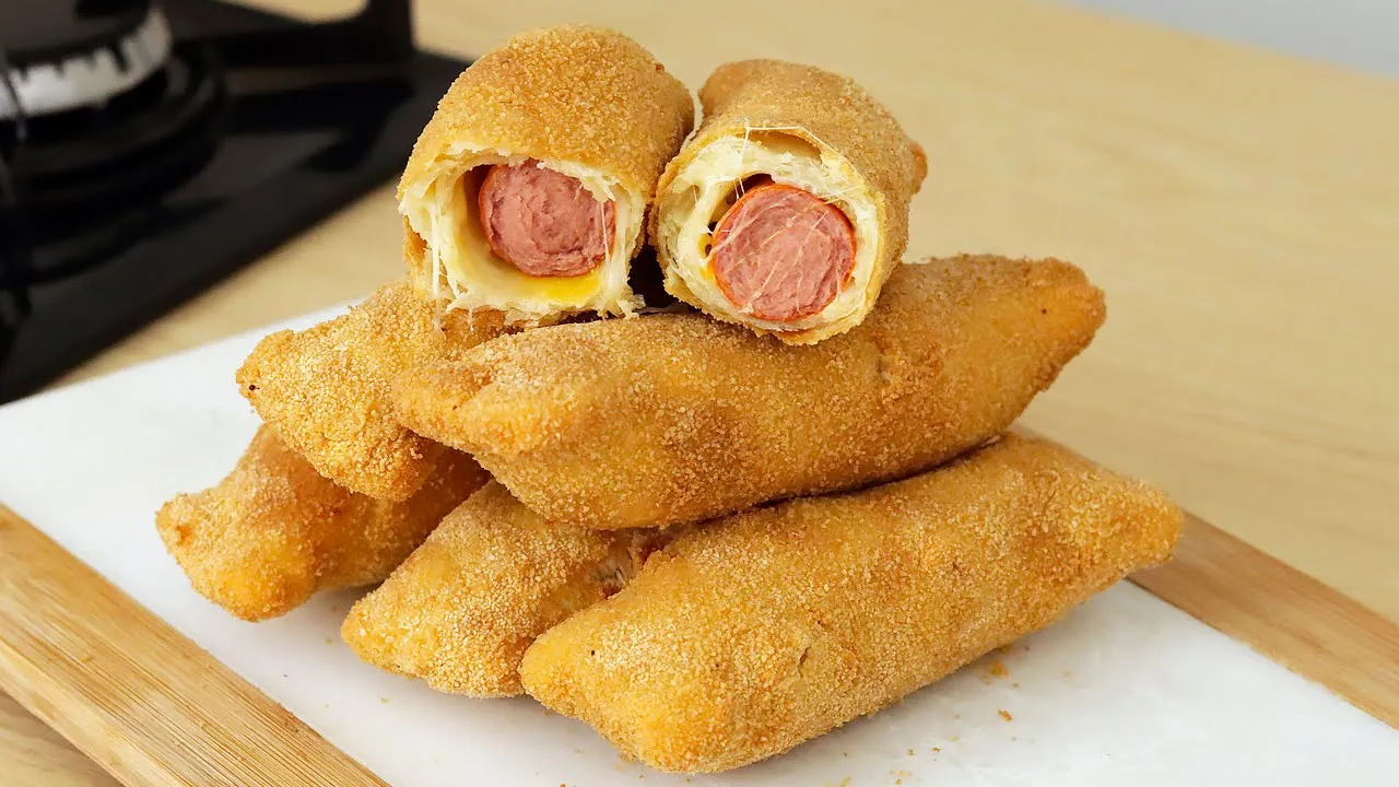 Faço Essa Delícia Com 2 Ingredientes Muito Fácil e Saborosa! Você Vai Querer Fazer Também!. 