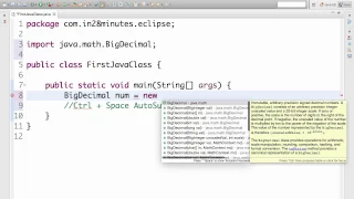 Eclipse Java Tutorial For Beginners with Maven Git New Version