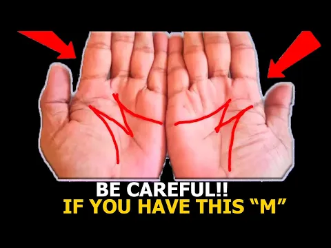 Download MP3 Revealed: The Hidden Meaning of the “M” Mark on the Palm ✨ Dolores Cannon