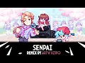 Friday Night Funkin' - Senpai Kiwo's Remix