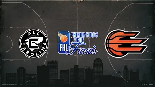 FULL GAME All Carolina vs HYAA Elite Gray at Phenom Hoops League Finals Sweet 16