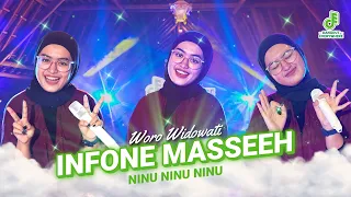 woro widowati infone maseh ninu ninu dangdut everywhere live music cover 