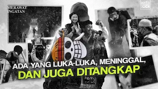 Kilas Balik Prahara Agustus 2025 | MERAWAT INGATAN