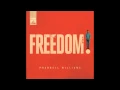 Download Lagu Pharrell Williams - Freedom (Bass Boosted)