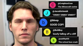 I Asked 50 Jerma Viewers for their Favorite Jerma DEATHS