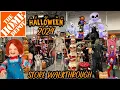 Home Depot NEW Halloween Decor 2024 Full Store Walkthrough Awesome New items