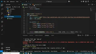4 - How to Render HTML Template Static Assets in Flask