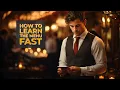 The Fastest Way To Learn The Whole Menu A Servers Guide