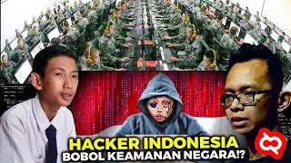 Download FBI SAMPAI KEWALAHAN! Inilah Deretan Hacker Indonesia yang Curi Perhatian Dunia, Siapakah Bjorka MP3