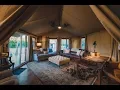 Tour our 2000 sq ft of Tents