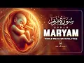 Download Lagu BENEFICIAL - Surah Maryam سورة مريم | This Recitation Really Heart Touching | Habibullah TV