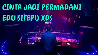 cinta jadi permadani edu sitepu xds