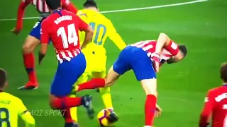 مهارات ميسي علي اغنية  هو اللي مجنني  دندنها