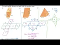 1202 - Nets and Surface Area