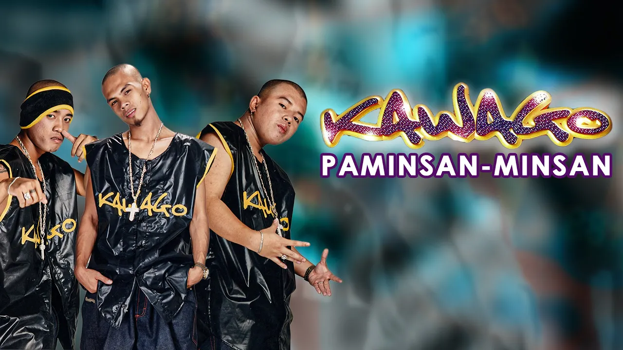 PAMINSAN-MINSAN (RAP) - Kawago (Offcial Music Video) OPM