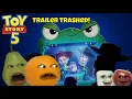 Annoying Orange - Toy Story 5 TRAILER TRASHED