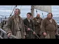 4 Men Were Left On An Arctic Island For 6 Years: True Survival Story