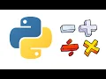 Mayor de dos numeros y operaciones basicas en Python