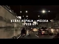 Download Lagu keras kepala-meiska, speed up tiktok