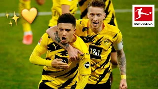 jadon sancho and borussia dortmund the perfect match 