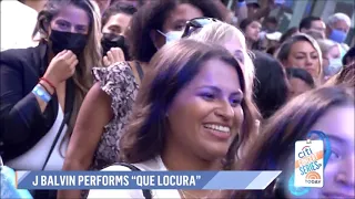 j balvin sings 