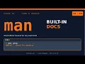 Linux Commands - man Linux s Built-In Encyclopedia NEVER Google Again
