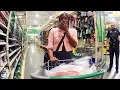 Menard s Shoplifter Gives the Performance of Her Life When Confronted by Police