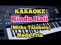 Download Lagu Karaoke RINDU HATI / Mitha Talahatu - Nada Pria 