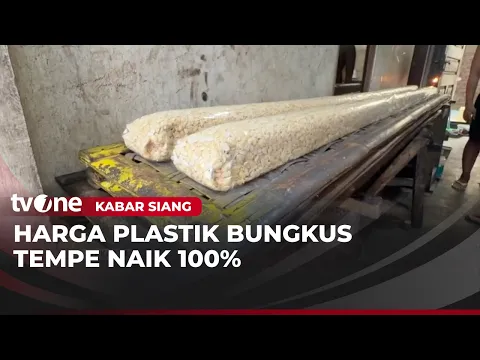 Imbas Perang di Kawasan Teluk, Harga Kedelai dan Plastik Naik