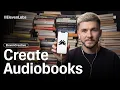 How to Create books with ElevenLabs for Free Full Guide