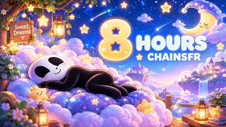 8 Hours of ChainsFR to Sleep to 🦉 Wise Owl Bedtime Cartoons #4k