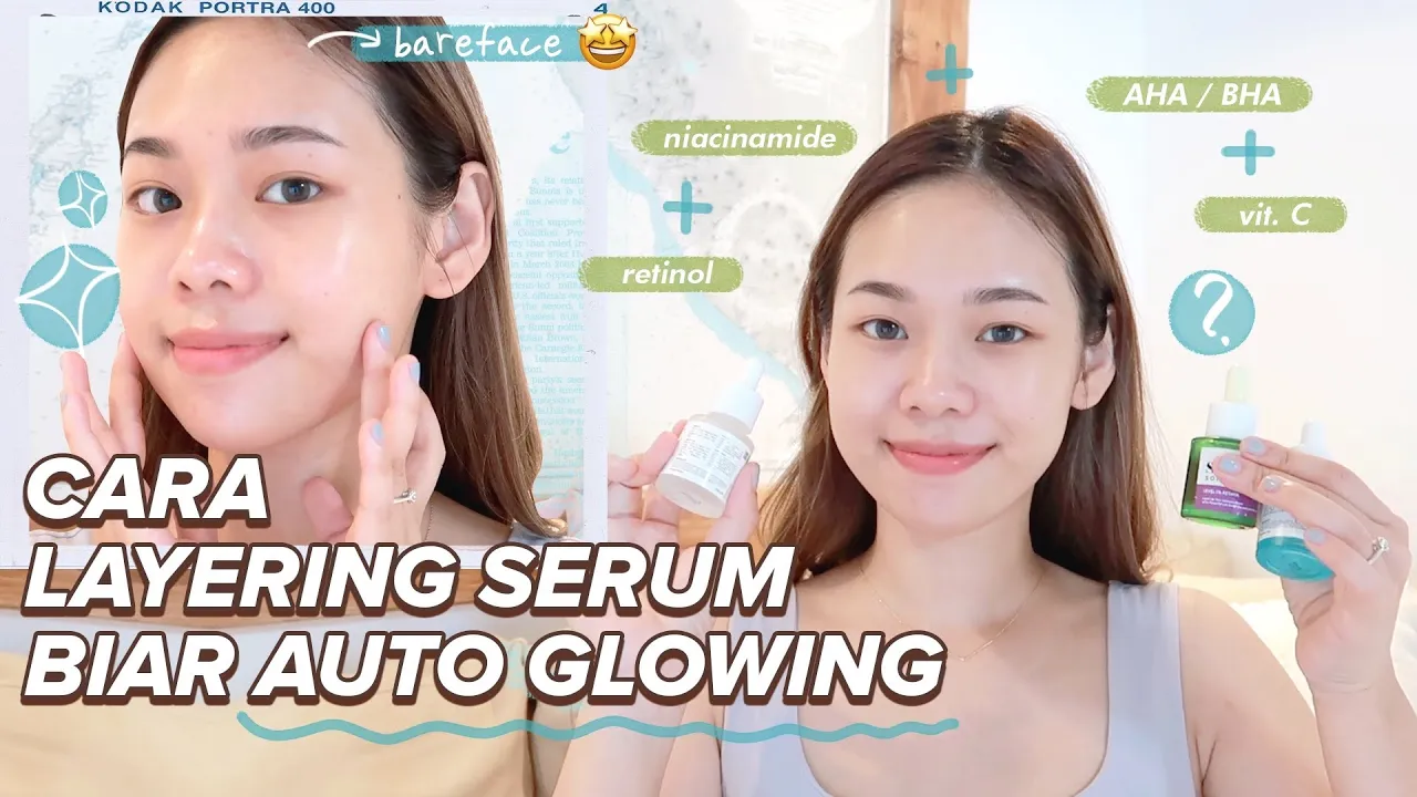 Cara Menggunakan Sheet Mask Korea Dengan Benar || Desty Yufenti. 