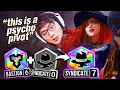 Download Lagu The Craziest Pivot I’ve Ever Made... 6 Bastion to 7 Syndicate