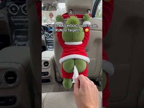 Comment “GRINCH” to get the link! 🤣🎄#grinch #christmasgifts #funnygifts #usa #christmas
