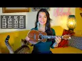 Lagu 5 EENVOUDIGE kerstliedjes voor UKULELE (beginnersvriendelijke tutorial, gegeven door een muziekle...