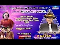 Lagu 🔴Live NIKEN SALINDRY ft JOLANG Cs Dalang KI CAHYO KUNTADI tutup Giling PG Rejoagung Madiun