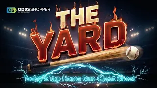The Yard Daily Dingers from America s Top Cheat Sheet