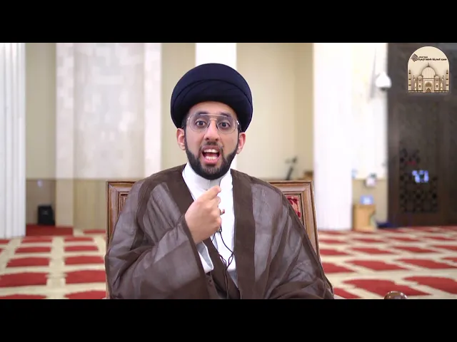 ⁣القراءة الصحيحة لسورة الكافرون - سماحة السيد موسى العلي