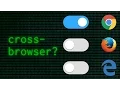 Toggle Switches Part 2 Cross-Browser