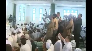 شيخ الإسلام الشريف إبراهيم صالح الحسيني رضي الله عنه وحفظه الله 