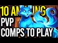 10 Amazing Comps to Play Hearthstone Mercenaries