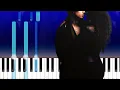 Download Lagu Bryant Barnes - Two Sides Of Goodbye (Piano Tutorial)