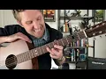 Maine by Noah Kahan Guitar Tutorial - Guitar Lesson with Stuart!