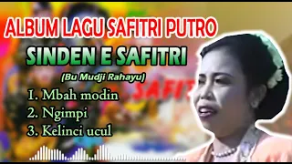 lagu lawasan turonggo safitri putro vocal bu Muji Rahayu