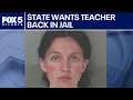 Former Douglas Co teacher accused of 85 bond violations FOX 5 News