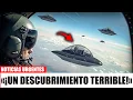 Un piloto militar vio ESTO en el cielo; lo que ocurrió después te dejará en shock…