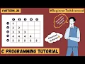 Pattern Program 22 in C Language in Hindi Number Pattern Program C Programming Tutorial