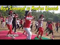 Download Lagu Bojomu Semangatku vs Mantan Djancuk l Senam kreasi Zumba 17 Agustus 1945